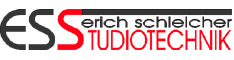 ES-Studiotechnik - professional audio equipment and services by Erich Schleicher.
